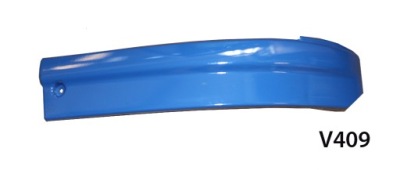 Бампер кутик renault volvo premium 5010578355 фото №1