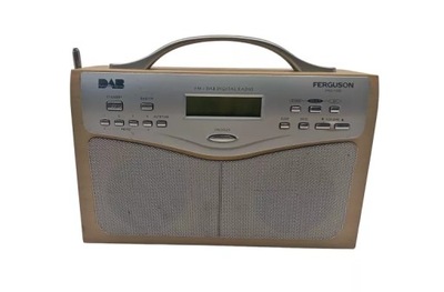 RADIO FERGUSON FRG-120D