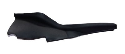 Кутик жабо r kangoo 2 3 лівий фото №1