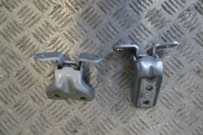 Kia ceed iii петлі двері задніх праве задні комплект 2018- фото №1