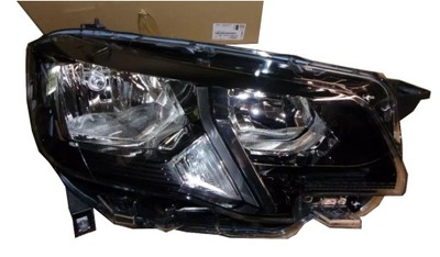 Новий оригінальний фара peugeot partner rifter правий перед 9816826880 фото №1