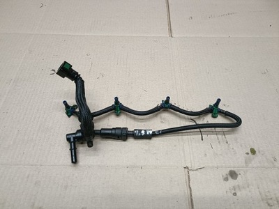 Ford transit connect mk2 1.5 шланг зливний фото №1