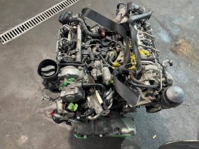 Mercedes ml gl w166 sprinter vito двигатель 3,0 v6 cdi 642940 фото №1