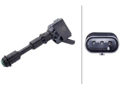 Hella котушка запалювання volvo s60 2,0 15- фото №1