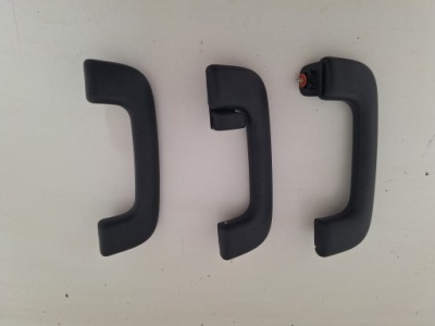 Kia sportage iv 18-21 gt line комплект ручка ручки стельовий фото №1