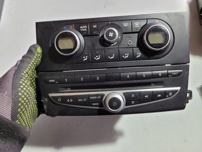 Радіо радіопрогравач renault koleos i фото №1