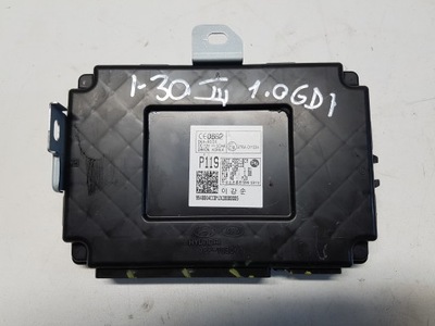 HYUNDAI I30 III 1.0T moduł sterownik ecu