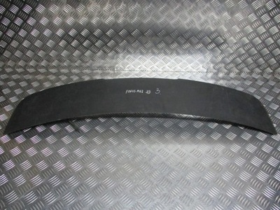 Молдинг накладка ford focus mk2 1.6 16v фото №1