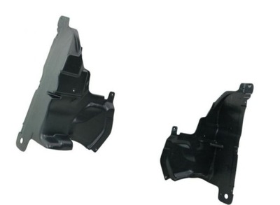 Захист двигуна do lancia delta 08- фото №1