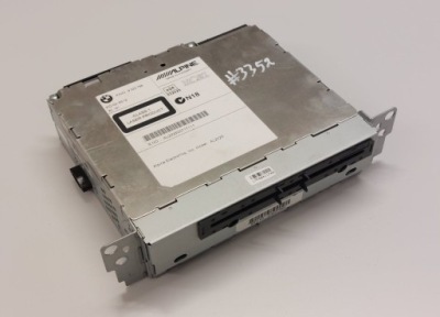 9323788 навигация gps cd - проигрыватель bmw 3 фото №1