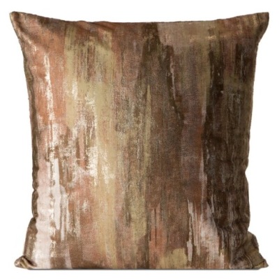 Poszewka Ella 45x45cm Ceglasty