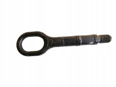 Вушко буксирувальний гвинтовий volkswagen touran 1 2003-2015 рік 1t0805615a фото №1