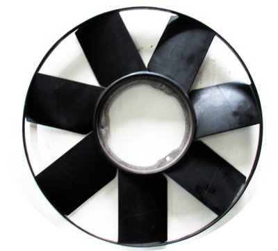 Bmw 7 e65 3.0 d вентилятор вентилятора 7789257 фото №1