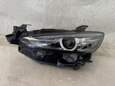 MAZDA 6 VI GJ LIFT 18- LEWA LAMPA FULL LED