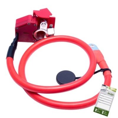 Клемма do аккумулятор do bmw 740 le 2016 2017 2018 2019 фото №1