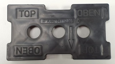 Основа кронштейн акумулятор mercedes vito w447 фото №1