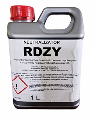 Neutralizator Rdzy 1l