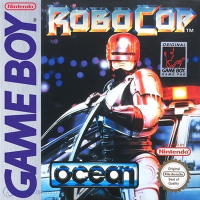 RoboCop - NINTENDO GAME BOY GB PAL PUDEŁKO