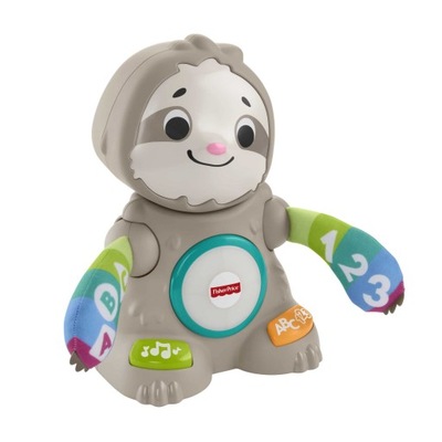 LENIWIEC INTERAKTYWNY FISHER-PRICE