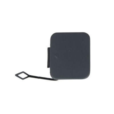 Заглушка фаркоп hol. задняя bmw 5 e39 95-04 фото №1