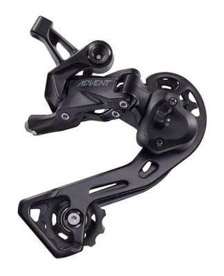 Przerzutka tylna Microshift Advent 9 rz.