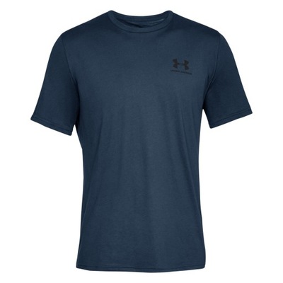 KOSZULKA UNDER ARMOUR UA SPORTSTYLE LC SS