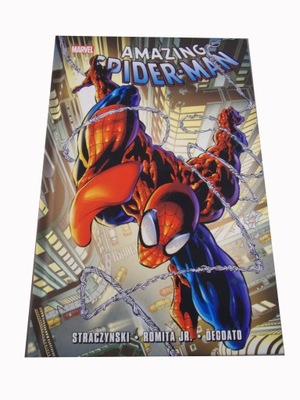 AMAZING SPIDER-MAN tom 3 2024 r.
