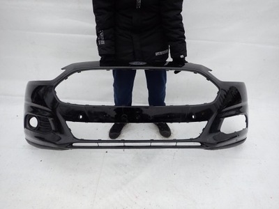 Ford mondeo v 5 mk5 14-19 бампер перед 4xpdc фото №1