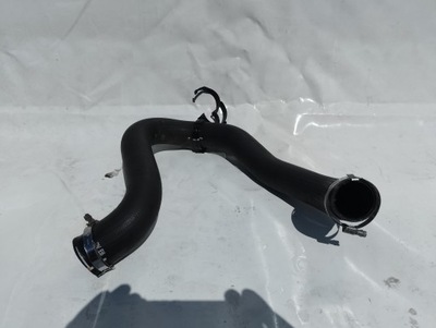 Opel grandland x шланг труба wąż интеркулер фото №1