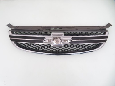 Решётка радиатора решётка радиатора chevrolet epica 96633843 фото №1