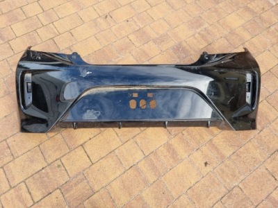 Space star lift 20- бампер задня фото №1