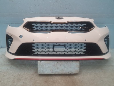 Бампер kia proceed 3 iii gt-line перед 18- фото №1