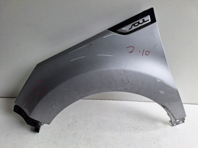 Kia soul ii 14-18 крыло левый фото №1