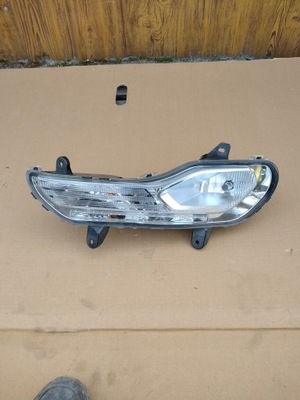 Противотуманная фара левый ford kuga mk2 фото №1