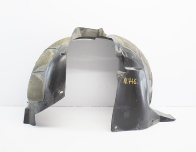 Opel zafira c подкрылок левая перед передние org фото №1