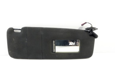 Bmw 7 e65 козирок захист сонцезахисна права фото №1