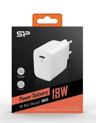 DISPOSITIVO DE CARGA SIECIOWA SILICON POWER BOOST CHARGER QM1  