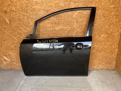 Nissan leaf ii 2017r- дверь передние левая перед фото №1