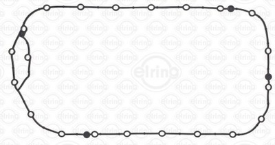 EL373160 ELRING SANDARIKLIS INDO OL. BMW M43B16 