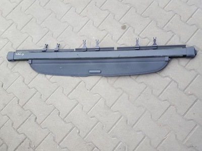 Honda crv cr-v iii 06-12r шторка багажника задняя фото №1