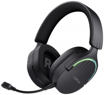 Słuchawki Trust GXT491 Fayzo Wireless Headset Czarne