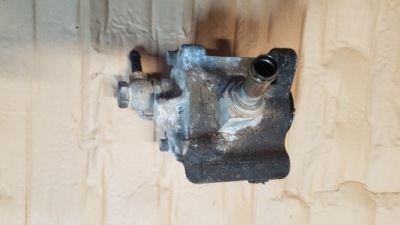 Toyota previa 01-06 2.0 d4d вакуум насос фото №1