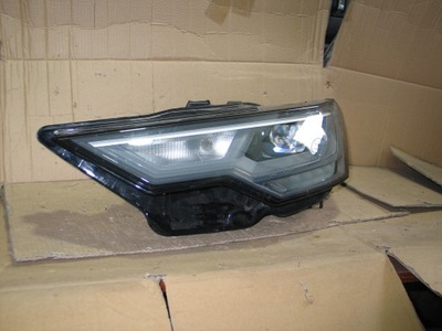 ŽIBINTAS PRIEK. LED FULLLED AUDI A6 C8 4K0941033 EURO 