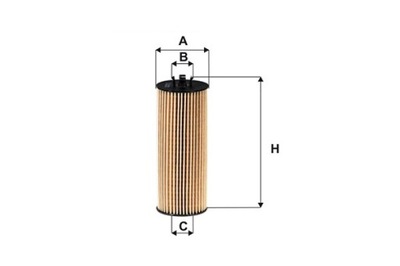 FILTRON FILTRAS ALYVOS CHRYSLER 300C VOYAGER V DODGE AVENGER CHARGER 