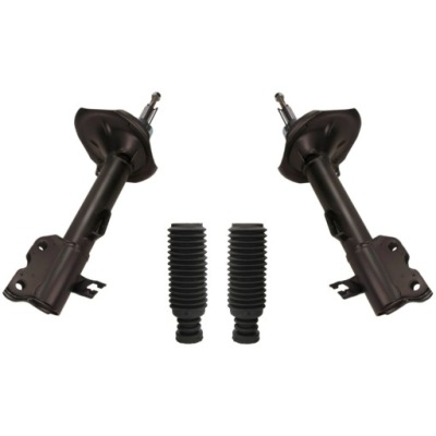 Амортизаторы задняя защита отбойники do nissan x-trail t30 2001- фото №1