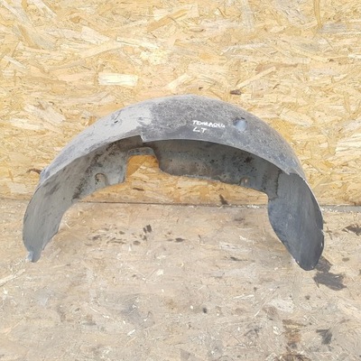 Підкрилок ліва задня vw touareg фото №1