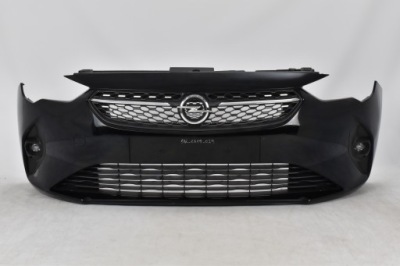 Opel corsa f 2019- бампер передній 0xpdc фото №1