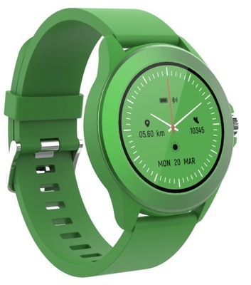 Smartwatch FOREVER Colorum CW-300 Zielony