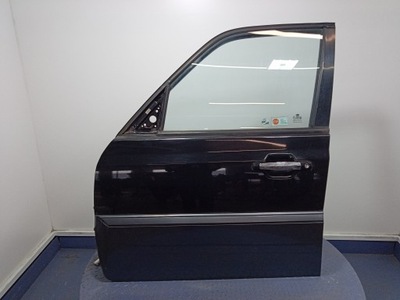 Hyundai terracan дверь перед левая eb фото №1