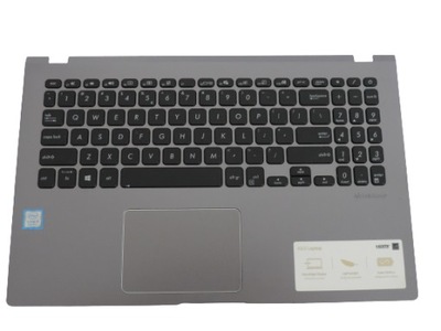 Palmrest klawiatura ASUS X509 X509F